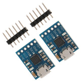 4x CP2102 Module Micro USB2.0 to TTL 6 PIN Serial Port Converter UART STC