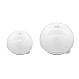 2Pcs Sphere Ball Shape Silicone Mold Mould for Resin Casting DIY Ornament