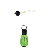 250g/8.8 oz Arborist Throw Weight Green Bag + 27mm Retriever Ball Rope Guide