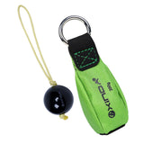 250g/8.8 oz Arborist Throw Weight Green Bag + 27mm Retriever Ball Rope Guide