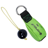 250g/8.8 oz Arborist Throw Weight Green Bag + 27mm Retriever Ball Rope Guide