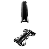Aluminum Technical Scuba Diving BCD Harness Backplate & Single Tank Adapter