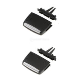 Car Front/Rear A/C Air   Outlet Tab Clip Repair Kit for    X5 E70 06-13