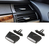 Car Front/Rear A/C Air   Outlet Tab Clip Repair Kit for    X5 E70 06-13