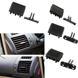 4x Car Dash A/C Vent Louvre Slice Air Conditioning Leaf for    Prado