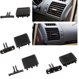 4x Car Dash A/C Vent Louvre Slice Air Conditioning Leaf for    Prado