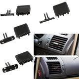 4x Car Dash A/C Vent Louvre Slice Air Conditioning Leaf for    Prado