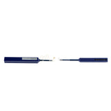 2x Fiber Optic Cleaner Endface Pen for 1.25mm LC/MU Connectors LC-125
