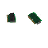2Pcs 2280 M.2 NGFF to SSD Adapter Card Converter Board for 2013 Macbook Air