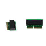 2Pcs 2280 M.2 NGFF to SSD Adapter Card Converter Board for 2013 Macbook Air