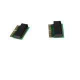 2Pcs 2280 M.2 NGFF to SSD Adapter Card Converter Board for 2013 Macbook Air