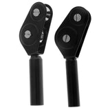 2pcs Fishing Rod Guide Roller Stainless Steel Tip Top Bearing Boat Trolling