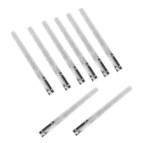 8pcs Thick Stainless Steel Continuous/Piano Hinge Strap for Marine Boat Door