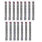 15x Metal Sewing and Knitting Gauge Garment Pattern Dress Making Ruler