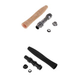 Fly Fishing Rod Handle Grip with Reel Seat for Rod Building or Repair