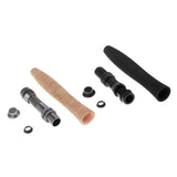 Fly Fishing Rod Handle Grip with Reel Seat for Rod Building or Repair
