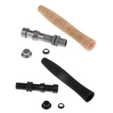 Fly Fishing Rod Handle Grip with Reel Seat for Rod Building or Repair