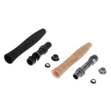 Fly Fishing Rod Handle Grip with Reel Seat for Rod Building or Repair