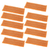 10pcs Damp Mopping Pad Mop Pad for     Jet 240 241 (Damp)