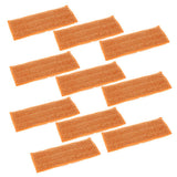 10pcs Damp Mopping Pad Mop Pad for     Jet 240 241 (Damp)
