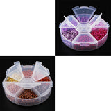 2 Sets Colorful Aluminum Wire Open Jump Rings for jewelry Making Accessories