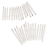 30pcs  Gas Stove Ceramic Ignition Sensor Needle Set Gas Stoves Parts