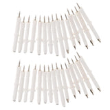 30pcs  Gas Stove Ceramic Ignition Sensor Needle Set Gas Stoves Parts