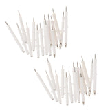 30pcs  Gas Stove Ceramic Ignition Sensor Needle Set Gas Stoves Parts