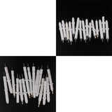 30pcs  Gas Stove Ceramic Ignition Sensor Needle Set Gas Stoves Parts