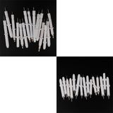 30pcs  Gas Stove Ceramic Ignition Sensor Needle Set Gas Stoves Parts