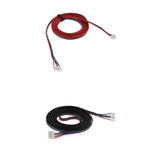 2 Pieces 3D Printer Stepper Motor Extended Cables Connector Lead Wire XH2.54
