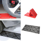 4 Pack Emergency Car Wheel Anti Skid Pads Auto Traction Mats Tire Grip Aids