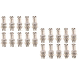 20pairs GX16 16mm Air Plug Aviation Plug And Socket Connectors 8 Pin