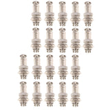 20pairs GX16 16mm Air Plug Aviation Plug And Socket Connectors 8 Pin