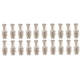 20pairs GX16 16mm Air Plug Aviation Plug And Socket Connectors 8 Pin