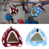 2pcs Guinea Pig House Hammock Bed Hanging Chinchilla Hideout Pet Supplies