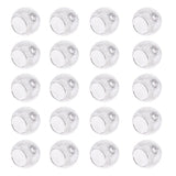 20pcs Iron Table Lamp Shade Modern Standard Lamp Shade Small Lamp Shade