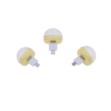 3 Pieces USB Mini Disco Light Ball Portable LED Karaoke KTV Party Decor Lamp