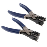 R3 & R5 Punch Cutter Pliers For PVC ID Card Corner Rounder Puncher Angle Nip