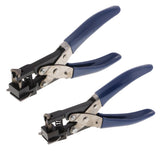 R3 & R5 Punch Cutter Pliers For PVC ID Card Corner Rounder Puncher Angle Nip