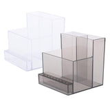 2pcs Acrylic Nail Drill Machine Nails Drill Bits Holder Stand Display Box