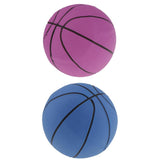 2Pcs 8.5'' Inflatable Basketball Kids Indoor Outdoor Pool Beach Party Toy 01