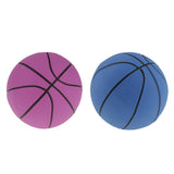 2Pcs 8.5'' Inflatable Basketball Kids Indoor Outdoor Pool Beach Party Toy 01
