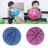 2Pcs 8.5'' Inflatable Basketball Kids Indoor Outdoor Pool Beach Party Toy 01