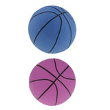 2Pcs 8.5'' Inflatable Basketball Kids Indoor Outdoor Pool Beach Party Toy 01