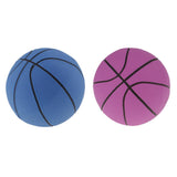 2Pcs 8.5'' Inflatable Basketball Kids Indoor Outdoor Pool Beach Party Toy 01