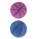 2Pcs 8.5'' Inflatable Basketball Kids Indoor Outdoor Pool Beach Party Toy 01
