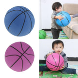 2Pcs 8.5'' Inflatable Basketball Kids Indoor Outdoor Pool Beach Party Toy 01