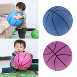 2Pcs 8.5'' Inflatable Basketball Kids Indoor Outdoor Pool Beach Party Toy 01
