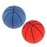 2Pcs 8.5'' Inflatable Basketball Kids Indoor Outdoor Pool Beach Party Toy 02